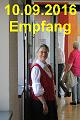 20160910 1 Empfang